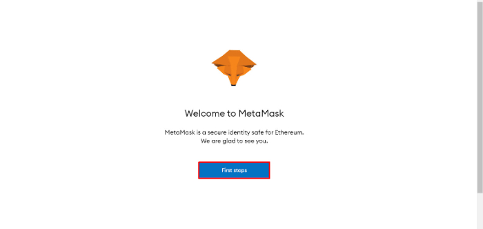 create ethereum wallet and metamask accounts