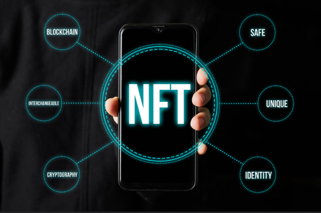 Offering NFT business loans 